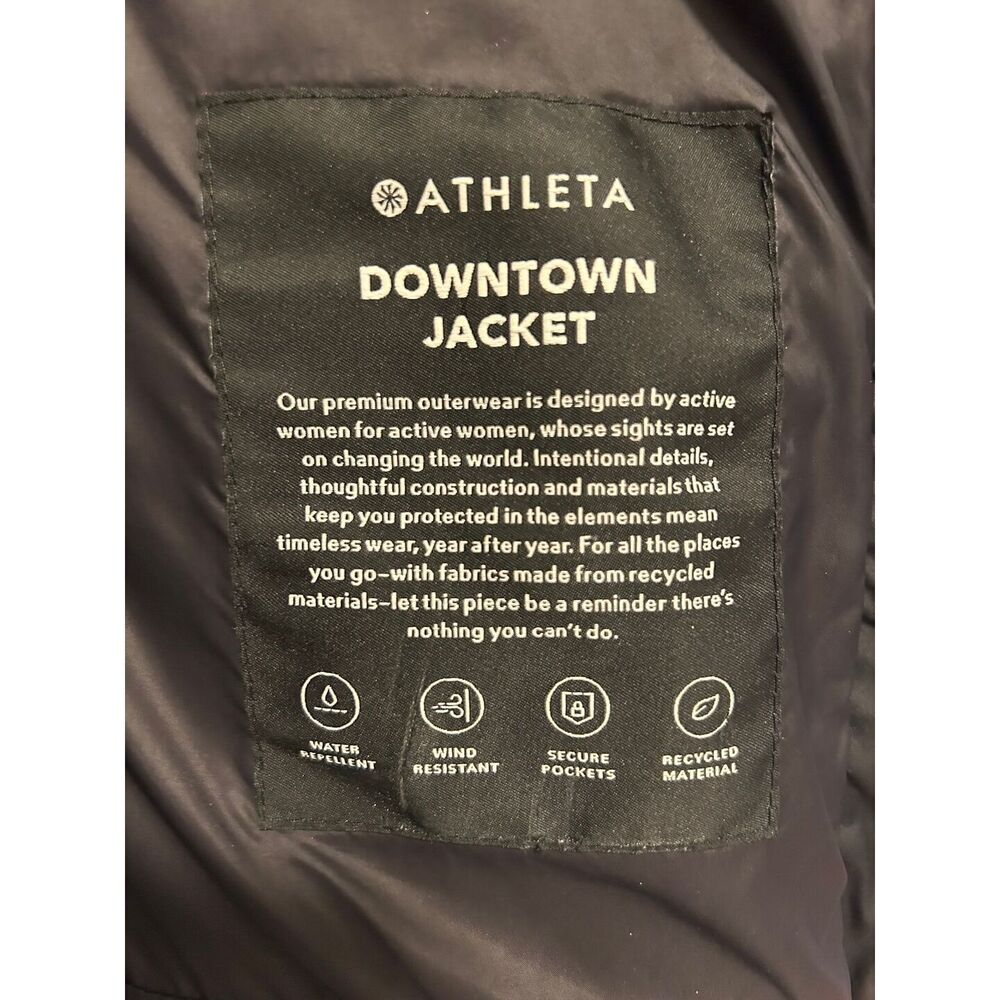 Winter Puffer Jacket - image 4